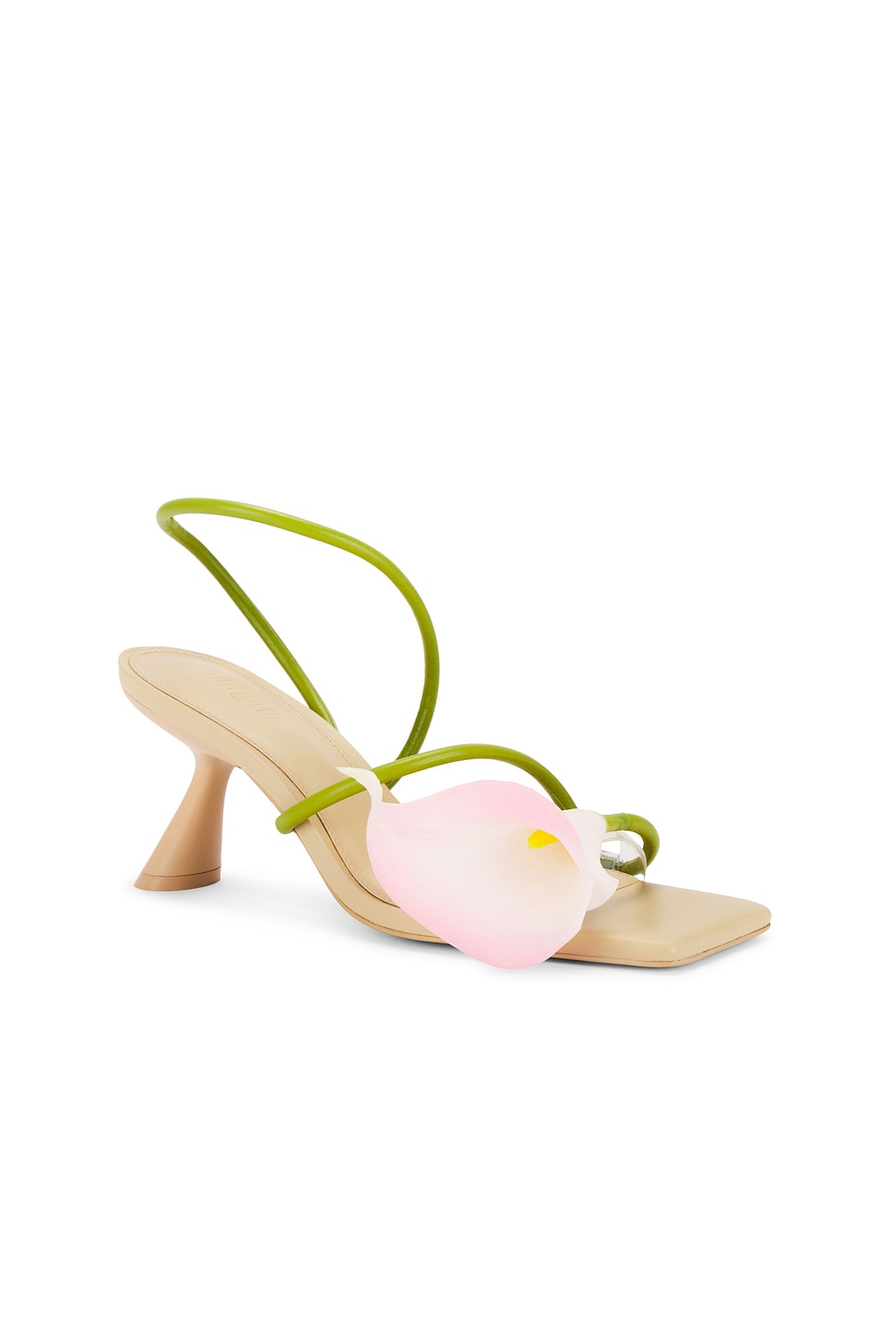 Sandales À Talons Ria - Marmalade Multi
