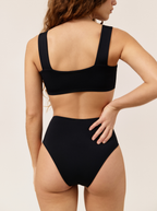 Night Skin High Briefs