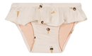 Mimi Ecru Ice Cream Swim Briefs