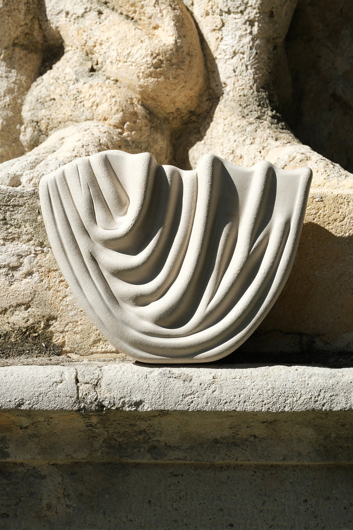 Sac Venus - Travertine