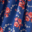 Falda estampado ramillete de comino rosa - Selección caramelo disponible en amaetc.com, concept store eco amigable para niños