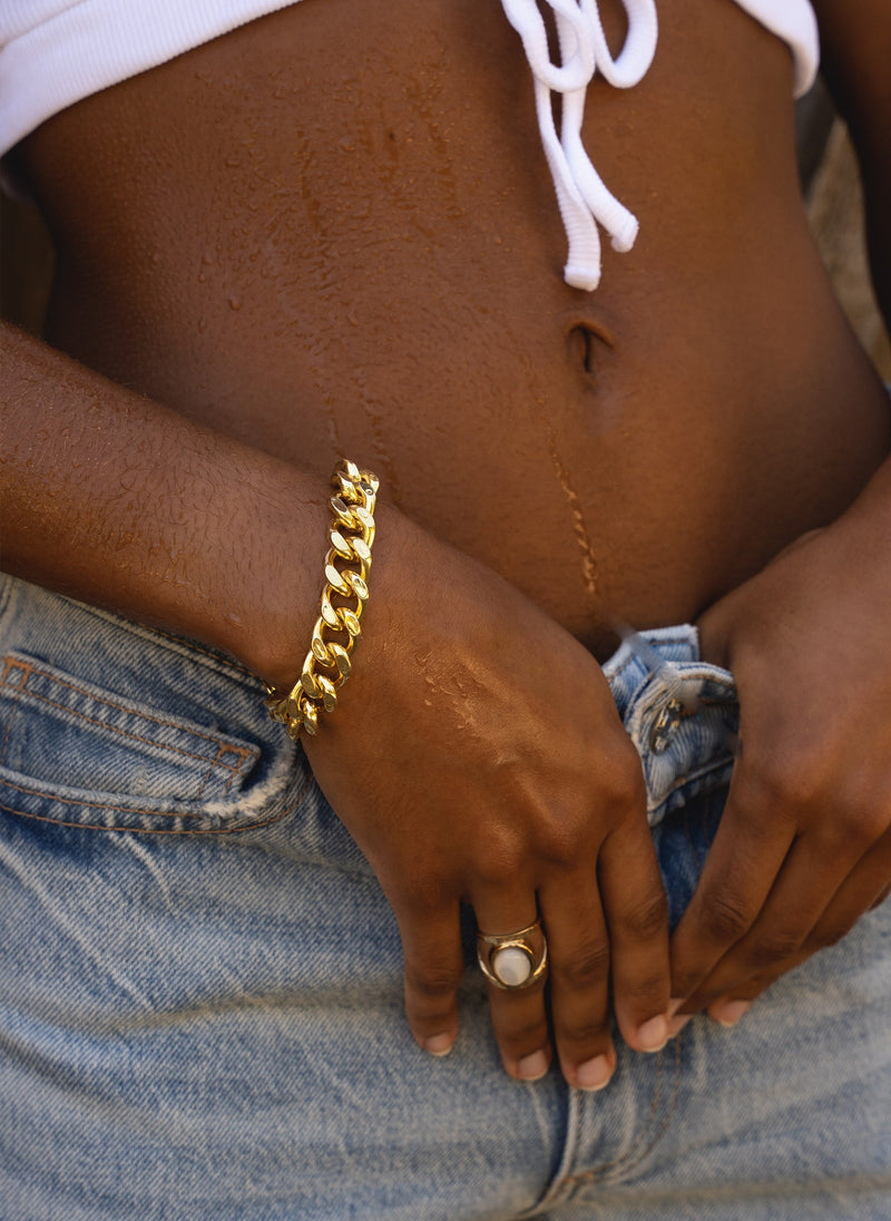 Bracelet Chaîne Cursa