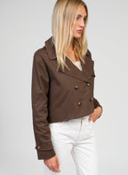 Trench Curtis Marron