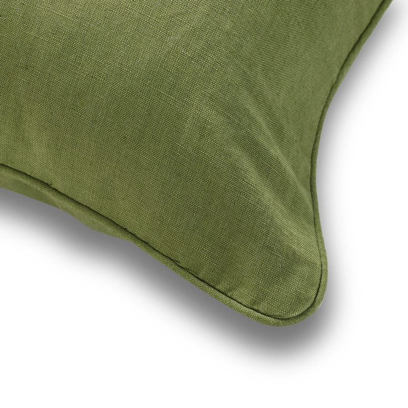 Coussin Cloud - Vert Sauge