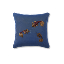 Cojín - Ocean Nest - Azul marino
