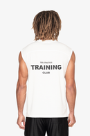 Cut Off Light Mesh - White