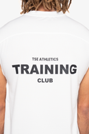 Cut Off Light Mesh - White