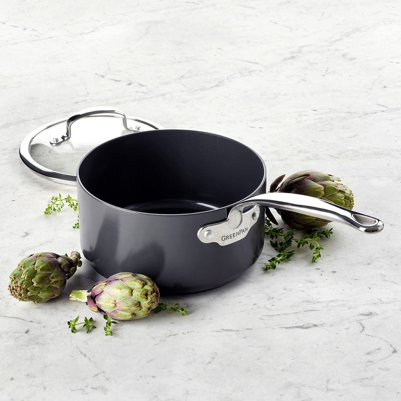 Greenpan Barcelona Casserole 18Cm/2.0L