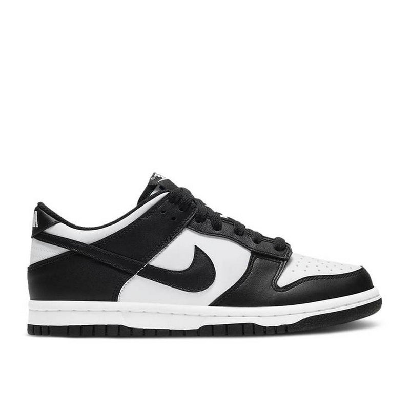 Nike Dunk Low Retro White Black Panda (Gs) - Noir
