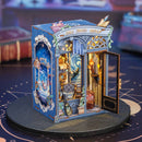 Book Nook - L'Agence Des Voyages Intérieurs