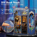 Book Nook - L'Agence Des Voyages Intérieurs