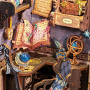 Book Nook - L'Agence Des Voyages Intérieurs