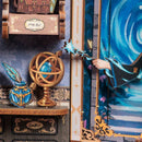 Book Nook - L'Agence Des Voyages Intérieurs