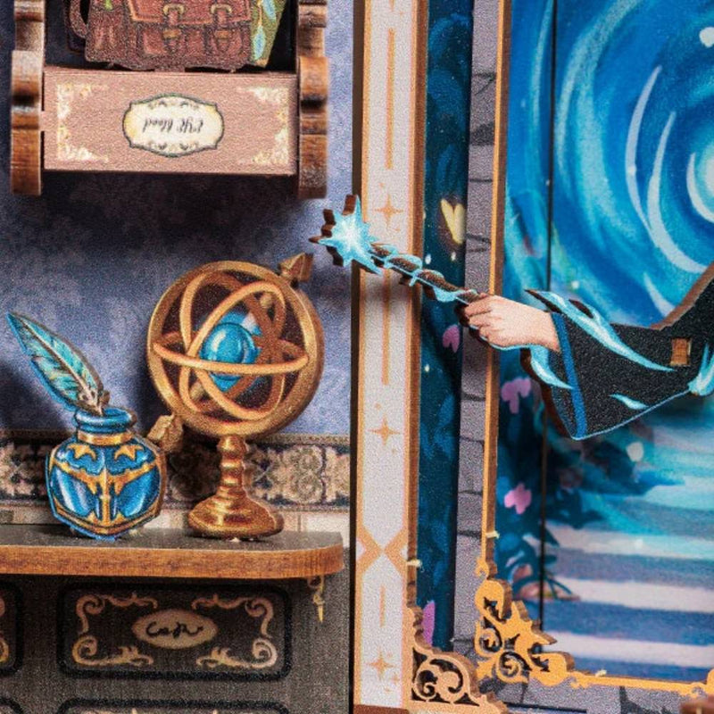 Book Nook - L'Agence Des Voyages Intérieurs