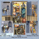 Book Nook - L'Agence Des Voyages Intérieurs