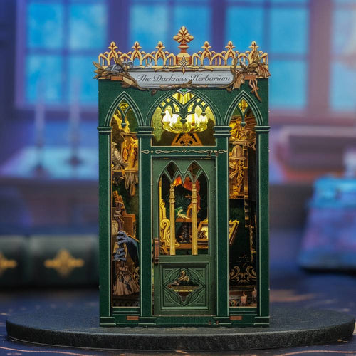 Book Nook - L'Herbier Des Ombres