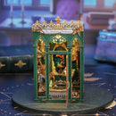 Book Nook - L'Herbier Des Ombres