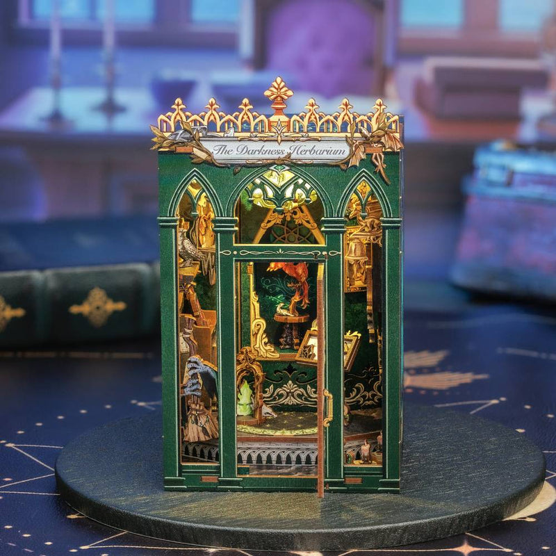 Book Nook - L'Herbier Des Ombres