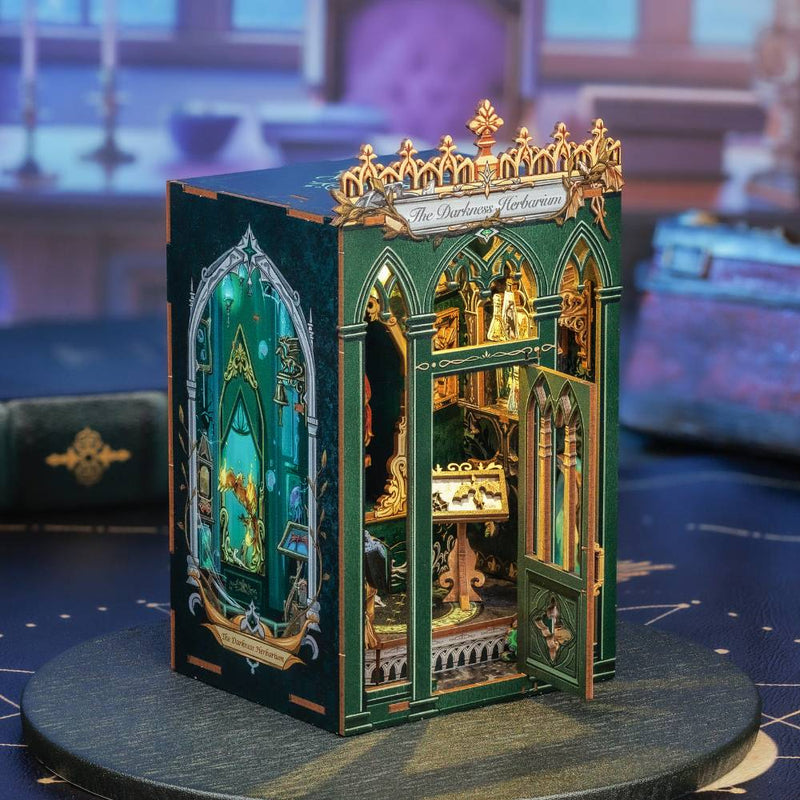 Book Nook - L'Herbier Des Ombres