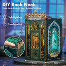 Book Nook - L'Herbier Des Ombres