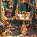 Book Nook - L'Herbier Des Ombres