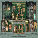 Book Nook - L'Herbier Des Ombres