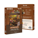 Book Nook - La Boutique Des Plantes Enchantées