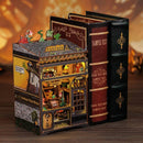 Book Nook - La Boutique Des Plantes Enchantées