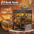 Book Nook - La Boutique Des Plantes Enchantées