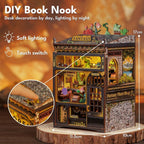 Book Nook - La Boutique Des Plantes Enchantées