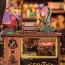 Book Nook - La Boutique Des Plantes Enchantées