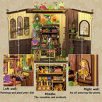 Book Nook - La Boutique Des Plantes Enchantées