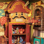 Book Nook - Le Magasin De Jouets Merveilleux