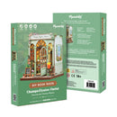 Book Nook - Fleuriste Des Champs-Élysées