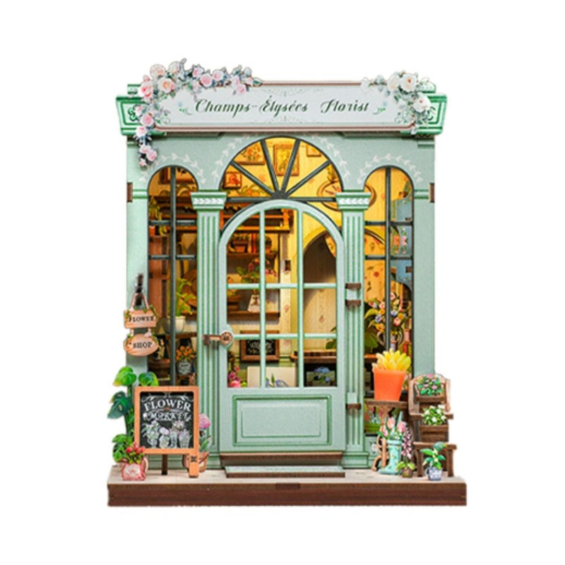 Book Nook - Fleuriste Des Champs-Élysées