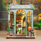 Book Nook - Fleuriste Des Champs-Élysées