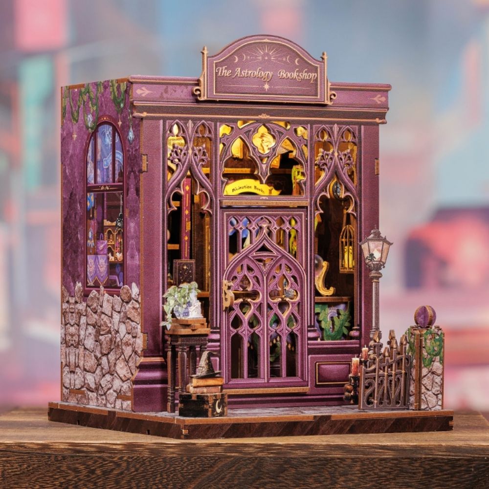 Book Nook - La Librairie D'Astrologie