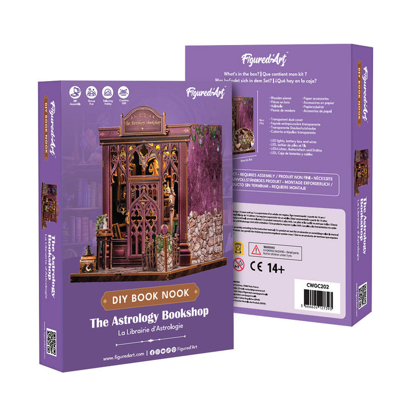 Book Nook - La Librairie D'Astrologie