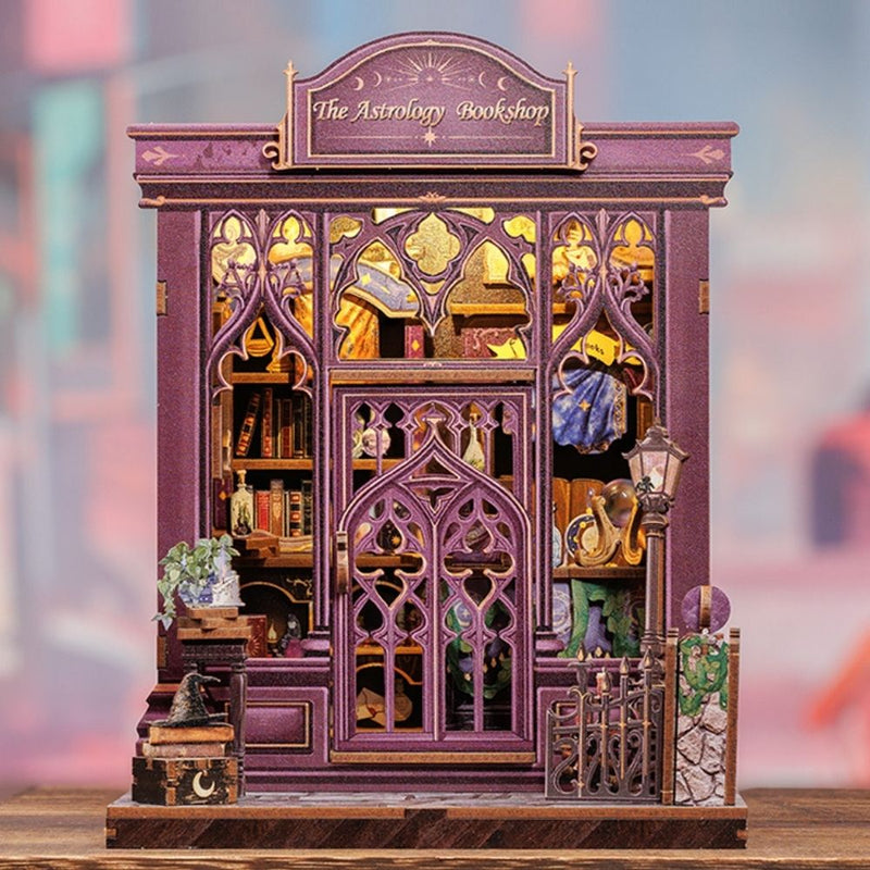 Book Nook - La Librairie D'Astrologie