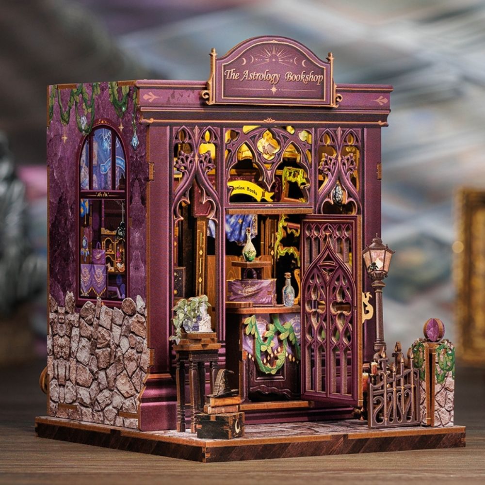 Book Nook - La Librairie D'Astrologie