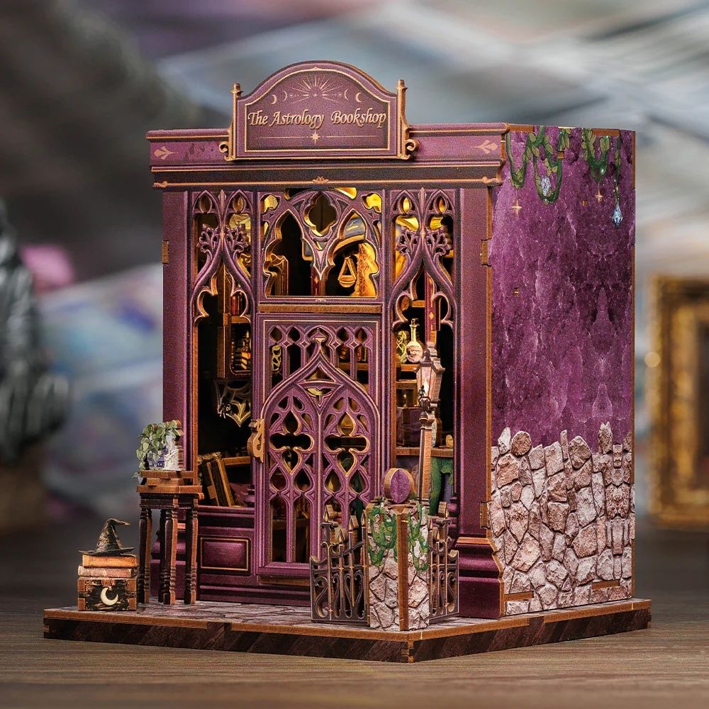 Book Nook - La Librairie D'Astrologie