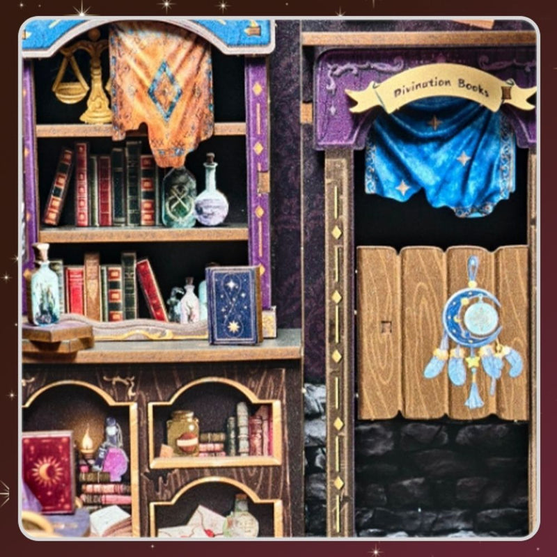 Book Nook - La Librairie D'Astrologie