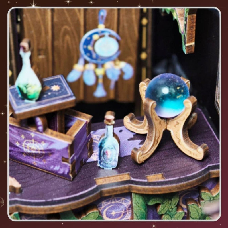 Book Nook - La Librairie D'Astrologie