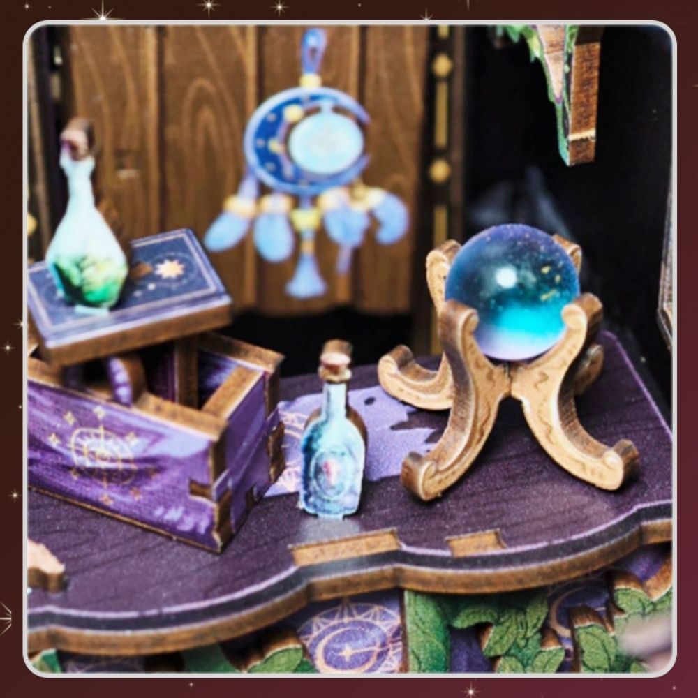 Book Nook - La Librairie D'Astrologie