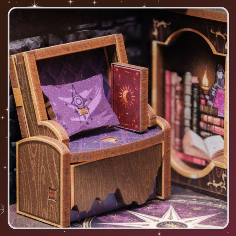 Book Nook - La Librairie D'Astrologie