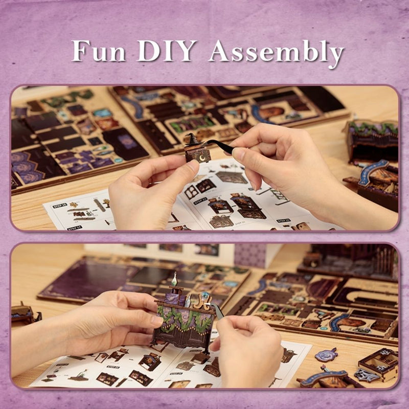 Book Nook - La Librairie D'Astrologie