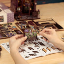 Book Nook - La Librairie D'Astrologie