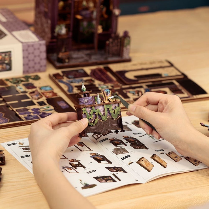 Book Nook - La Librairie D'Astrologie