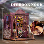 Book Nook - La Librairie D'Astrologie