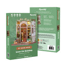 Book Nook - Librairie La Vie Verte